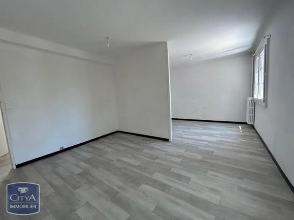 Appartement à louer 3 pièces 59m² Montpellier (34000)