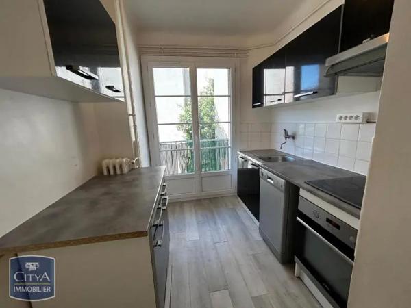 Appartement à louer 3 pièces 59m² Montpellier (34000)