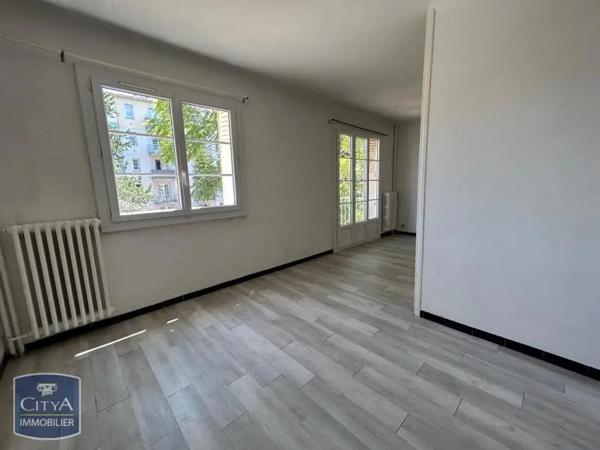 Appartement à louer 3 pièces 59m² Montpellier (34000)