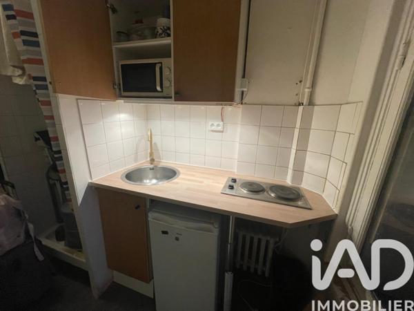 Studio à vendre 8 m² 