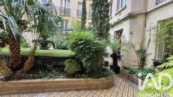 Studio à vendre 8 m² 