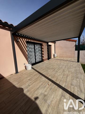 Maison à vendre 3 pièces 75 m² Pia