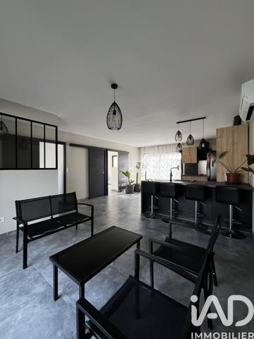 Maison à vendre 3 pièces 75 m² Pia