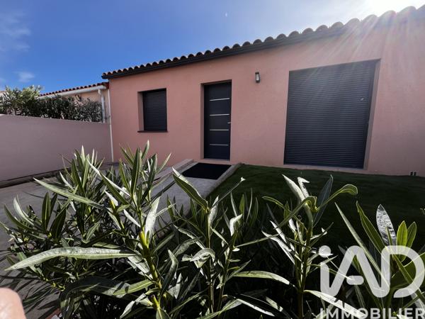 Maison à vendre 3 pièces 75 m² Pia