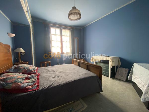 Vente
                Maison85,66 m² - 4 Pièces -
                    L AIGUILLON LA PRESQU ILE (85460)