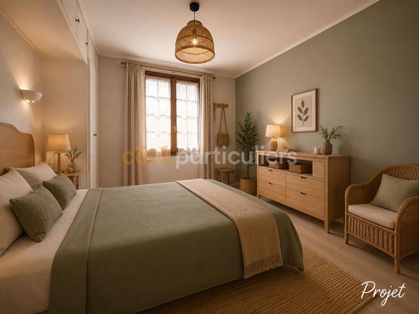 Vente
                Maison85,66 m² - 4 Pièces -
                    L AIGUILLON LA PRESQU ILE (85460)