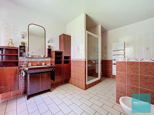 Achat propriété Amboise 265 m² 5 chambres sur plus de 4000m²