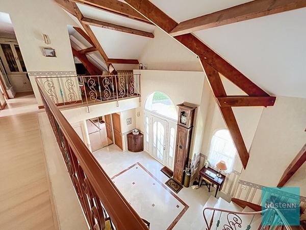 Achat propriété Amboise 265 m² 5 chambres sur plus de 4000m²