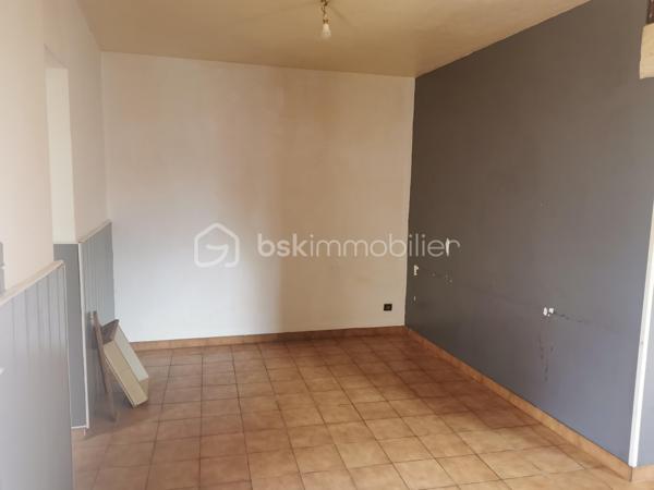 Maison ancienne de 72 m²