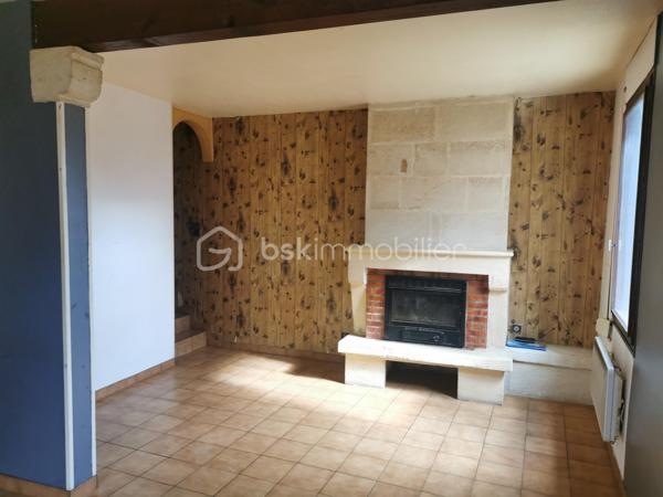 Maison ancienne de 72 m²