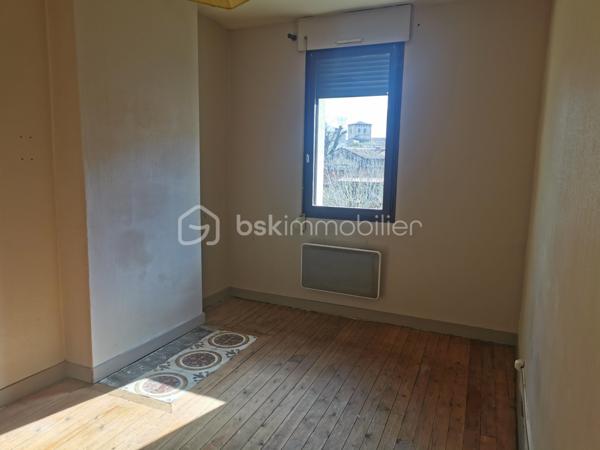 Maison ancienne de 72 m²