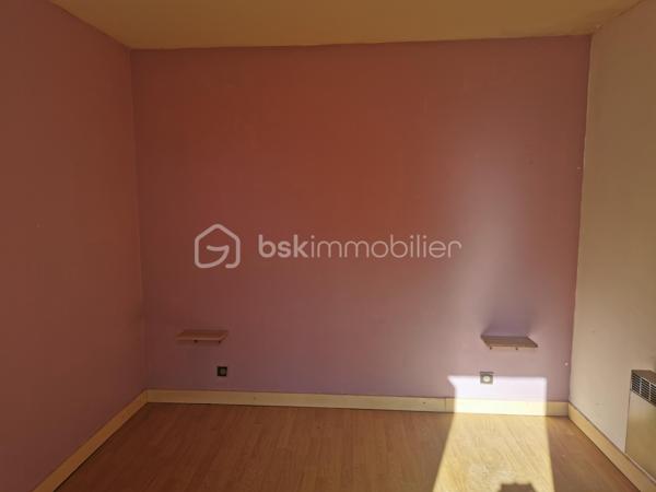 Maison ancienne de 72 m²