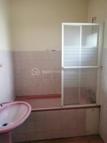 Maison ancienne de 72 m²