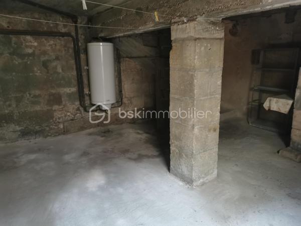 Maison ancienne de 72 m²