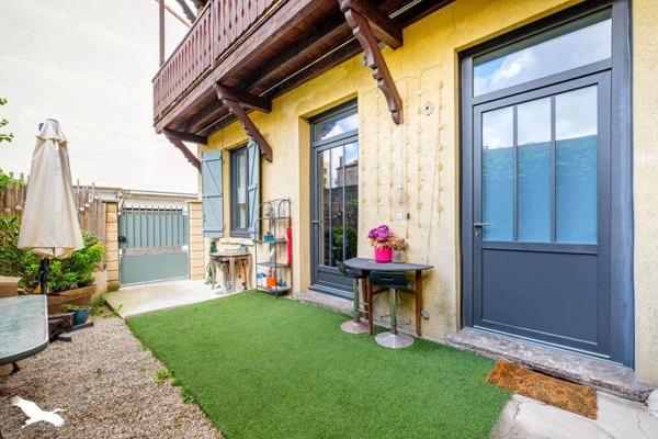 Appartement à vendre |  Lyon 09 |  3 pièces | 75 m²