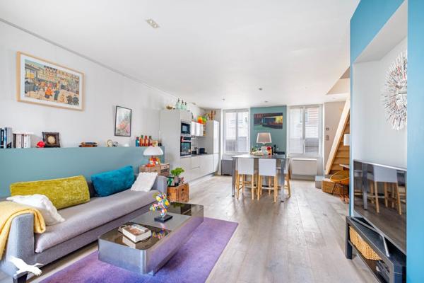 Appartement à vendre |  Lyon 09 |  3 pièces | 75 m²