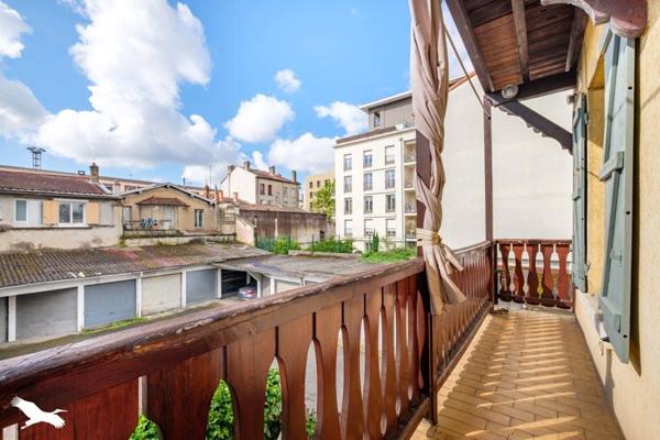 Appartement à vendre |  Lyon 09 |  3 pièces | 75 m²