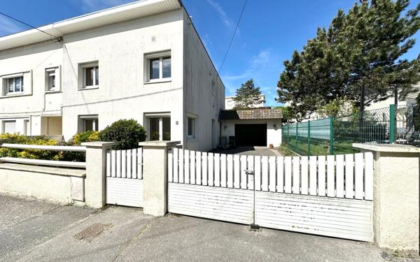 Maison à vendre    5 pièces •  Berck