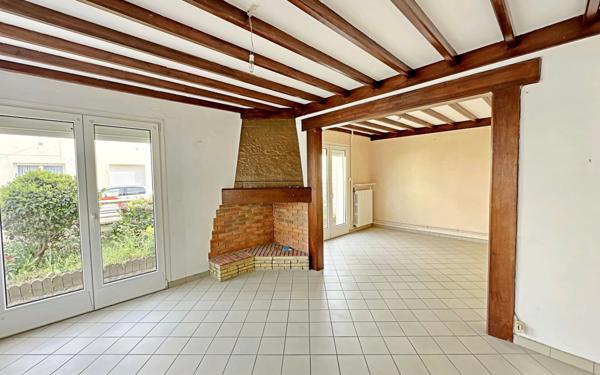 Maison à vendre    5 pièces •  Berck