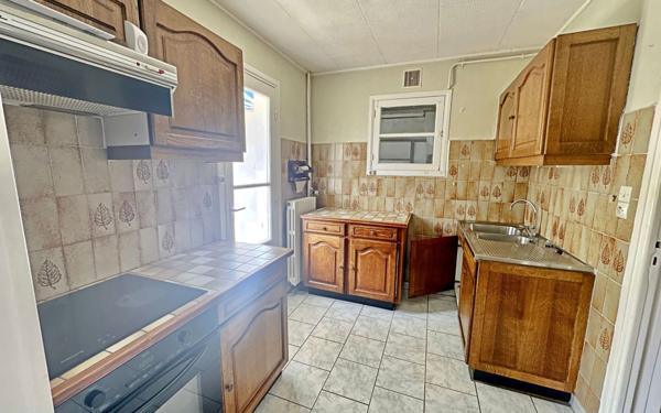 Maison à vendre    5 pièces •  Berck