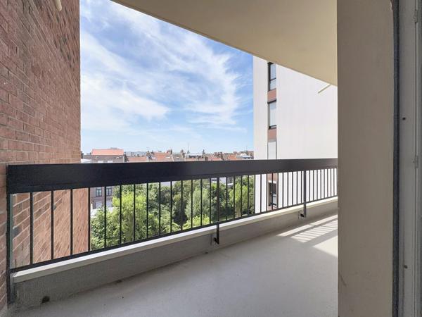 A 100m de la Catho Type 3 avec balcon et parking