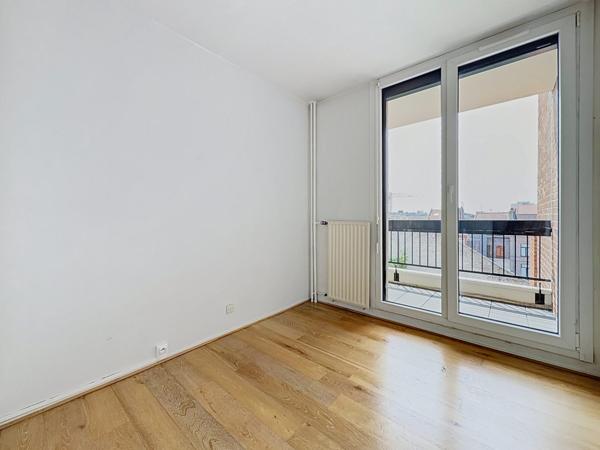 A 100m de la Catho Type 3 avec balcon et parking