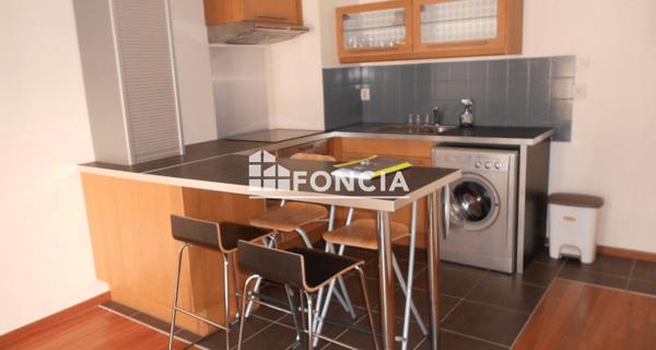Location Appartement meublé 2 pièces 35.33 m² - Le Mans 72000