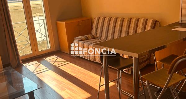 Location Appartement meublé 2 pièces 35.33 m² - Le Mans 72000