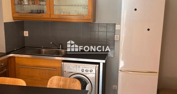 Location Appartement meublé 2 pièces 35.33 m² - Le Mans 72000