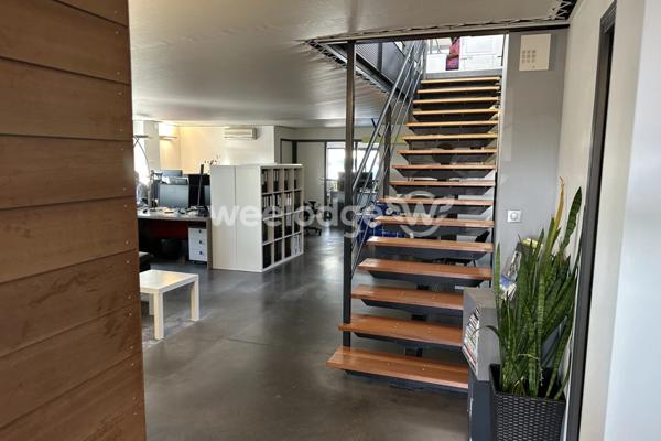 Local commercial à vendre de 297 m² à Bouguenais