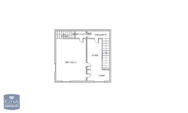 Appartement à louer 3 pièces 82.57m²