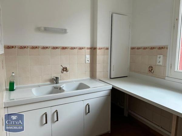 Appartement à louer 3 pièces 82.57m²