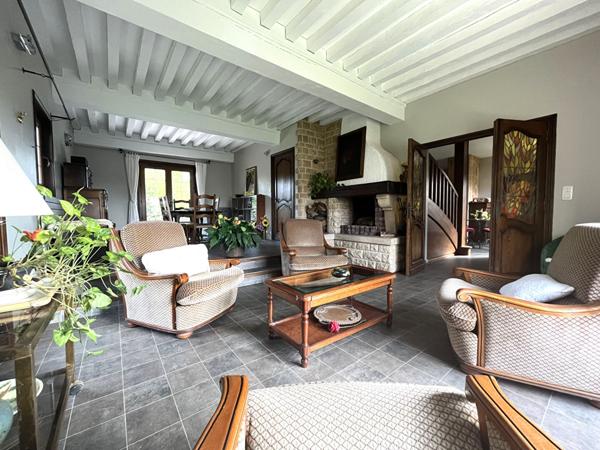 Maison spacieuse et modulable avec potentiel de deux logements - À découvrir sans attendre