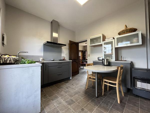 Maison spacieuse et modulable avec potentiel de deux logements - À découvrir sans attendre