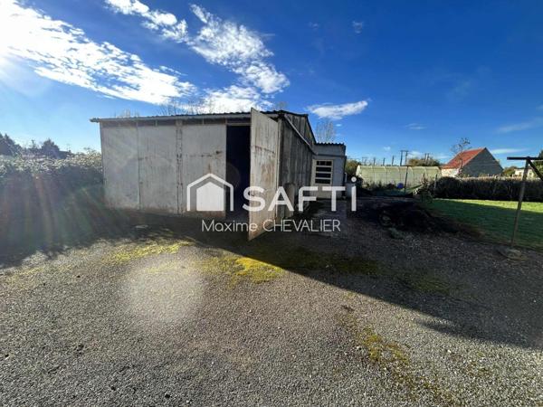 Maison 4 pièces - 103m²