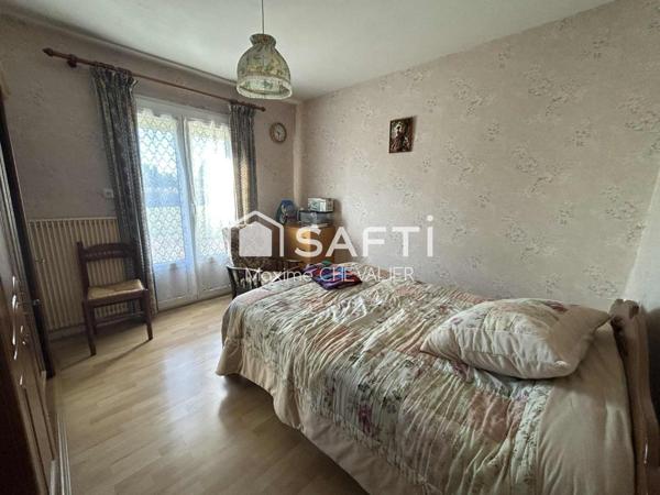 Maison 4 pièces - 103m²