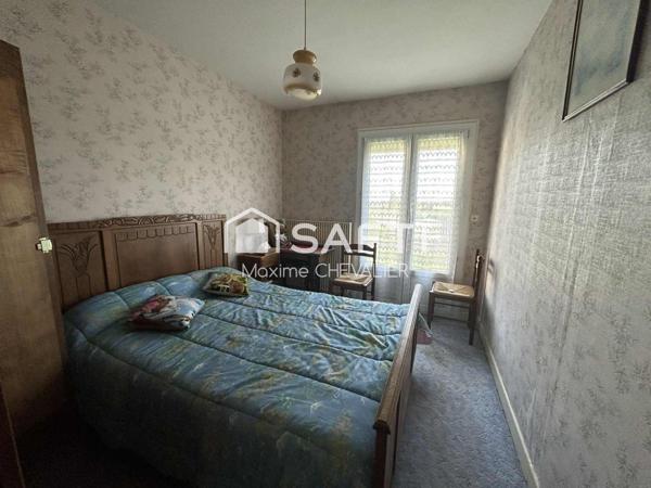 Maison 4 pièces - 103m²