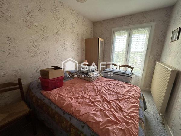 Maison 4 pièces - 103m²