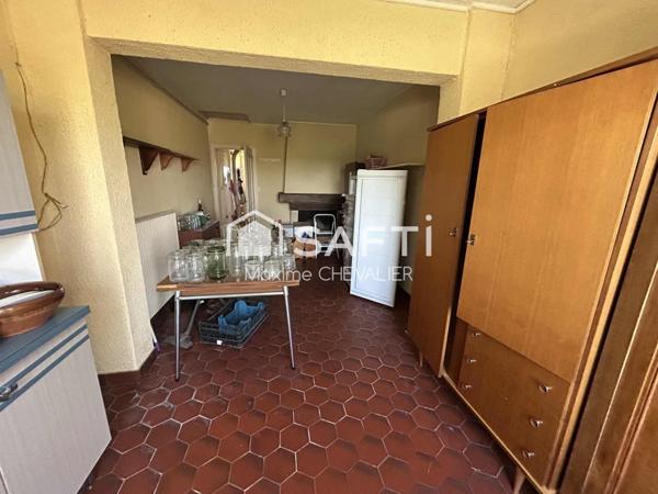 Maison 4 pièces - 103m²