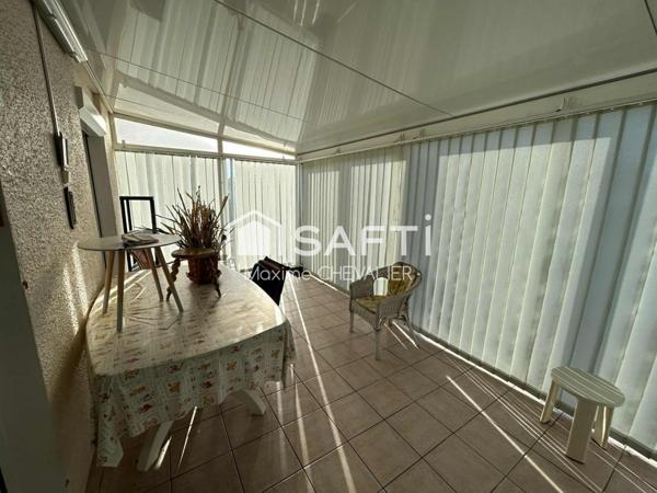 Maison 4 pièces - 103m²