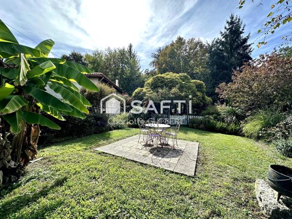 Maison 3 chambres avec garage et rendement locatif