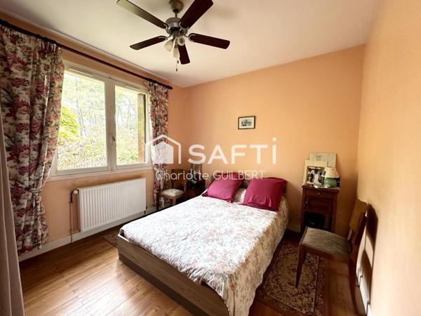 Maison 3 chambres avec garage et rendement locatif