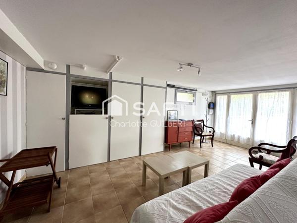 Maison 3 chambres avec garage et rendement locatif