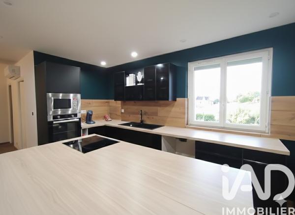 Maison à vendre 5 pièces 110 m² Montluçon