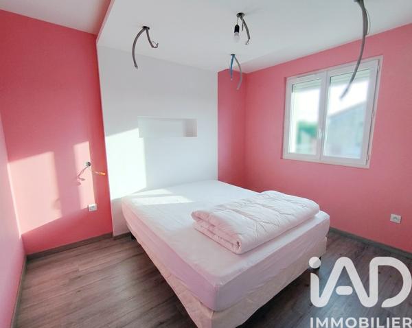 Maison à vendre 5 pièces 110 m² Montluçon