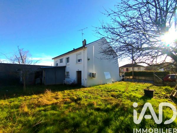 Maison à vendre 5 pièces 110 m² Montluçon