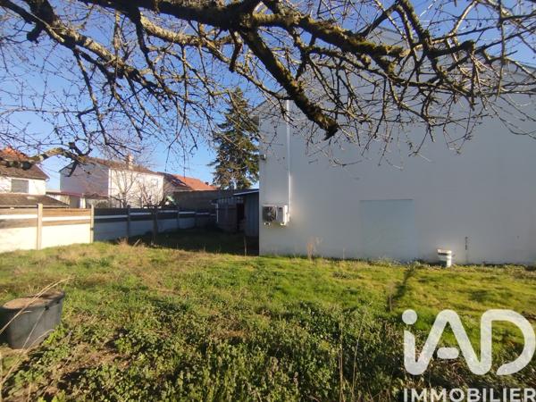 Maison à vendre 5 pièces 110 m² Montluçon