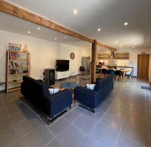 Propriété rentable à 300 m du lac de Biscarrosse