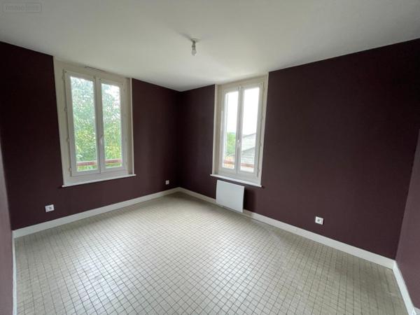 Appartement à louer à Brionne dans l'Eure (27800), ref : sd-locdum