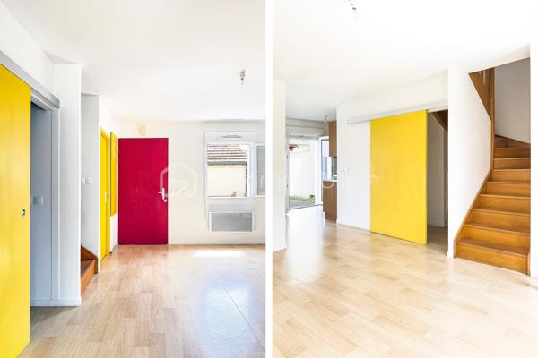 📍 Dammarie-les-Lys – Quartier résidentiel des Montenailles
Et si votre prochain coup de cœur se trouvait dans une impasse paisible, à quelques minutes seulement de Melun et de toutes les commodités ?
Découvrez cette agréable maison familiale construite en 2010, parfaitement entretenue, offrant 82,61 m² habitables (84,95 m² au sol) et bénéficiant d'un environnement agréable particulièrement recherché. 
Dès l'entrée, vous serez séduits par une pièce de vie chaleureuse et lumineuse, ouverte sur un jardin privatif exposé Ouest, idéal pour profiter des longues soirées d'été en famille ou entre amis.
La maison propose :
✅ Un séjour convivial et lumineux
✅ Une salle à manger indépendante
✅ Une cuisine fonctionnelle
✅ 3 chambres à l'étage
✅ Une salle de bains
✅ Un espace bureau pratique pour le télétravail
✅ Un jardin privatif orienté Ouest
✅ Un grand box privatif accolé à la maison
Côté confort, cette maison coche de nombreuses cases recherchées :
☀️ 10 panneaux photovoltaïques installés en toiture permettant de réduire la facture énergétique. 
⚡ Installation électrique sans aucune anomalie relevée lors du diagnostic. 
🌿 Construction récente (2010) avec VMC hygroréglable, double vitrage et logement traversant favorisant une ventilation naturelle de qualité. 
💰 Coût énergétique maîtrisé !!
Le quartier des Montenailles séduit par son environnement résidentiel calme tout en restant proche :
• des écoles et commerces du centre-ville
• de la gare de Melun permettant de rejoindre Paris en 25 Minutes
• des grands axes routiers
• des bords de Seine et des espaces naturels appréciés pour les promenades
La maison est intégrée dans une ASL (Association Syndicale Libre), garantissant l'entretien harmonieux des espaces communs tout en conservant l'esprit "maison individuelle" particulièrement apprécié des acquéreurs.
Une maison clé en main où il ne reste plus qu'à poser vos valises.
📞 Une visite s'impose !